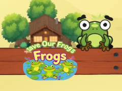 Trò chơi Save Our Frogs