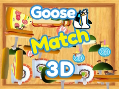 Trò chơi Goose Match 3D