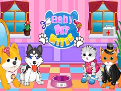 Trò chơi Baby Pet Sitter