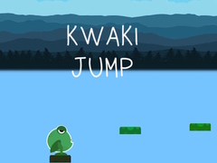 Trò chơi KWAKI Jump 
