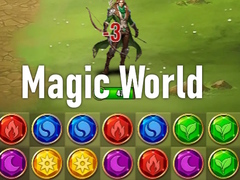 Trò chơi Magic World