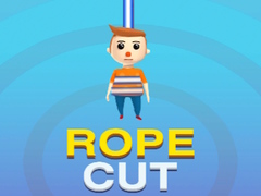 Trò chơi Rope cut