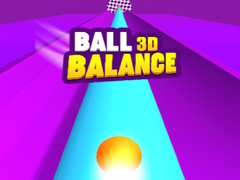 Trò chơi Ball 3D Balance