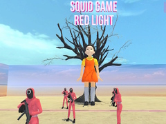 Trò chơi Squid Game Red Light
