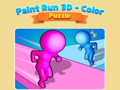 Trò chơi Paint Run 3D: Color