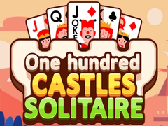 Trò chơi One Hundred Castles Solitaire