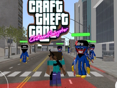Trò chơi Craftsman Gangster Theft Auto