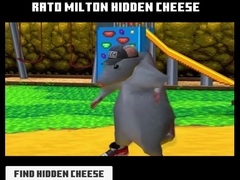 Trò chơi Rato Milton Hidden Cheese
