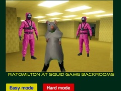 Trò chơi Ratomilton at Squid Game Backrooms