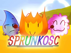 Trò chơi Sprunki x BFDI