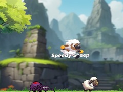 Trò chơi Speedy Sheep
