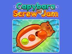 Trò chơi Capybara Screw Jam