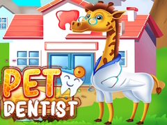 Trò chơi Pet Dentist 