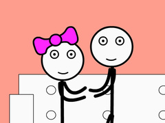 Trò chơi Stickman Prison and Love