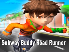 Trò chơi Subway Buddy Road Runner