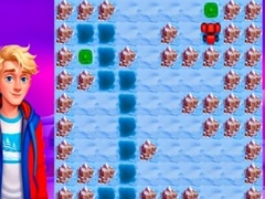 Trò chơi Xmas Snow Challenge