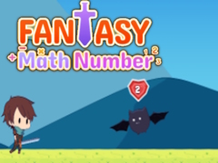 Trò chơi Fantasy Math Number