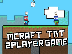 Trò chơi MCraft TNT 2 Player Game