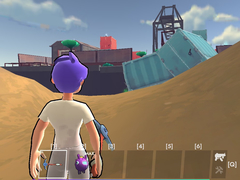 Trò chơi Fortzone Battle Royale