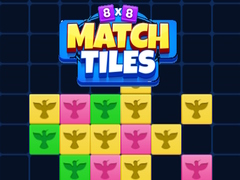 Trò chơi Match Tiles 8х8