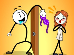 Trò chơi Troll Thief Stickman