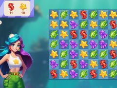 Trò chơi Underwater Adventures: Match 3