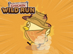 Trò chơi Chicken Wild Run