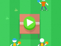 Trò chơi Stickman Ping Pong 2