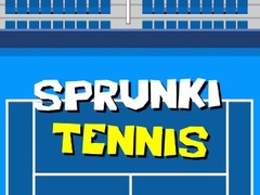Trò chơi Sprunki Tennis