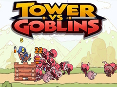 Trò chơi Tower vs Goblins
