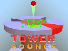 Trò chơi Tower bounce 