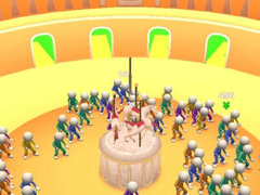 Trò chơi Squid Game Mingle