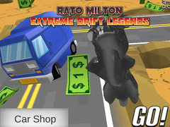 Trò chơi Rato Milton Extreme Drift Legends