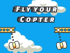 Trò chơi Fly Your Copter