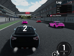 Trò chơi Real Gt Racing Simulator