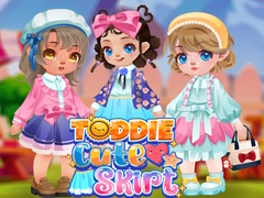 Trò chơi Toddie Cute Skirt