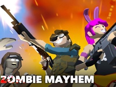 Trò chơi Zombie Mayhem