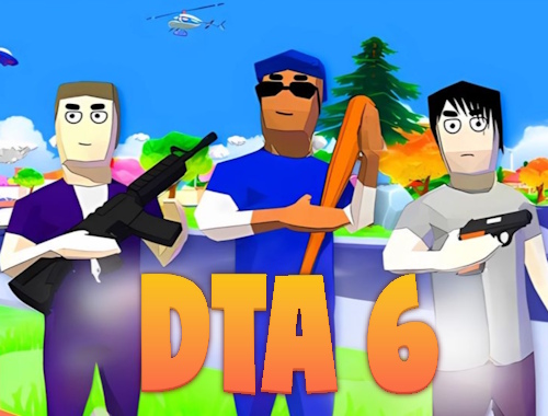 Trò chơi DTA 6 online.
