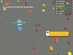 Trò chơi Snake Clash.io