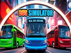 Trò chơi Bus Simulator Real Bus driving