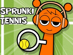 Trò chơi Sprunki Tennis