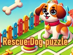 Trò chơi Rescue Dog puzzle