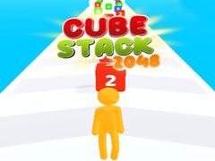 Trò chơi Cube Stack 2048