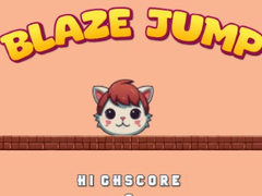 Trò chơi Blaze Jump
