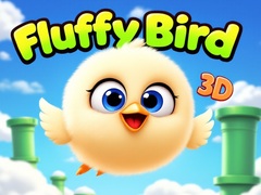 Trò chơi Fluffy Bird 3D
