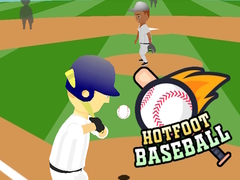 Trò chơi Hotfoot Baseball