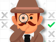 Trò chơi Detective Logic Puzzles