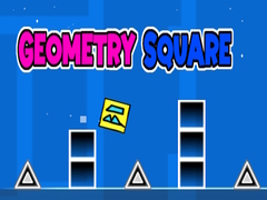 Trò chơi Geometry Square