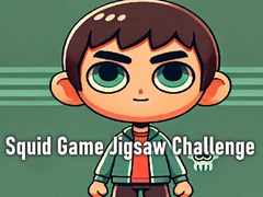 Trò chơi Squid Game Jigsaw Challenge