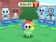 Trò chơi Dandy World 3D Simulator